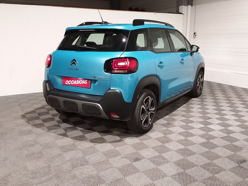 CITROEN C3 AIRCROSS 2019 - Photo n°3