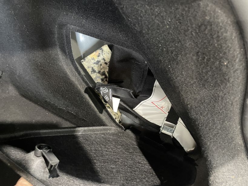 RENAULT MEGANE IV BERLINE 2021 - Photo n°37