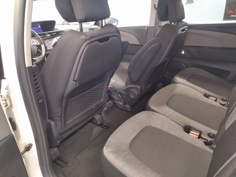 CITROEN C4 SPACETOURER BUSINESS 2019 - Photo n°21