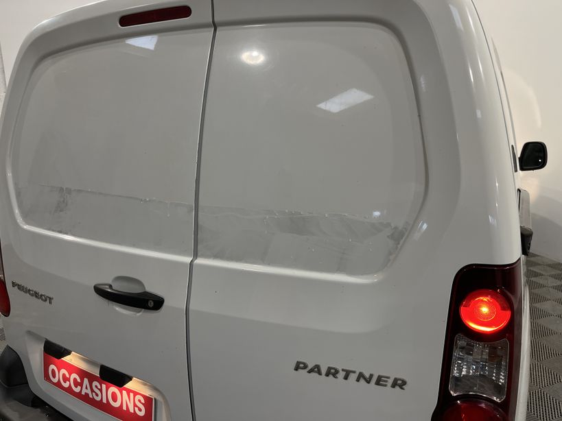 PEUGEOT PARTNER FOURGON 2019 - Photo n°6