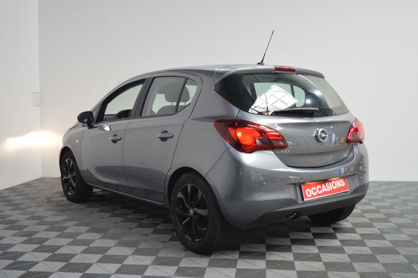 OPEL CORSA 2019 - Photo n°3
