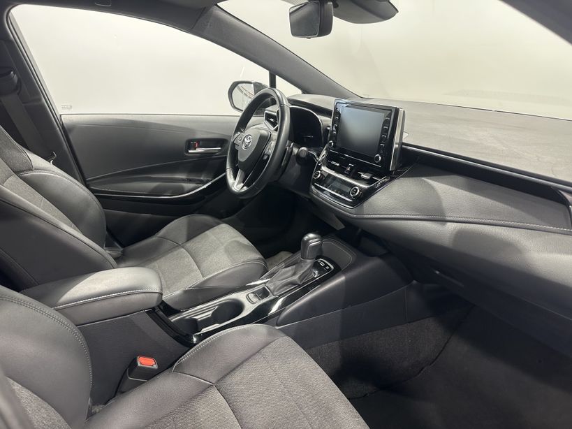 TOYOTA COROLLA HYBRIDE 2022 - Photo n°8