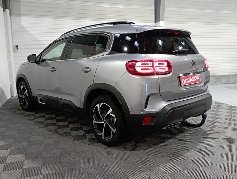 CITROEN C5 AIRCROSS 2021 - Photo n°8