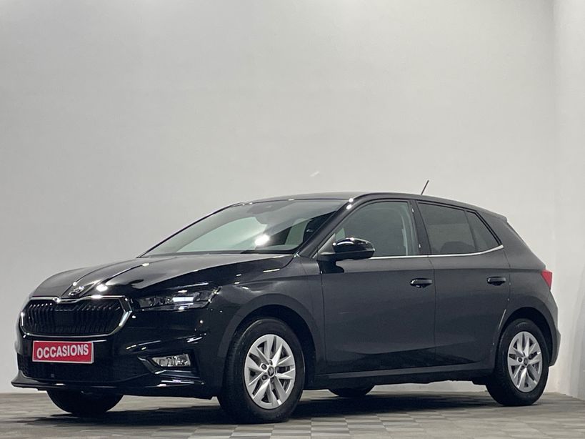 SKODA FABIA 2025 - Photo n°1