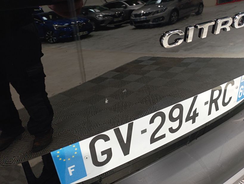 CITROEN C3 AIRCROSS 2024 - Photo n°9
