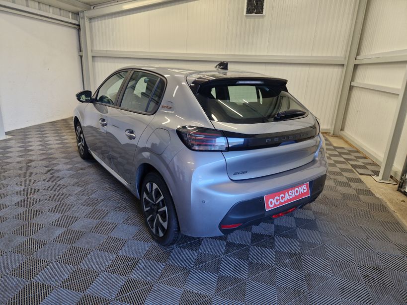 PEUGEOT 208 2025 - Photo n°4