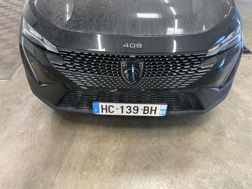 PEUGEOT 408 2025 - Photo n°2