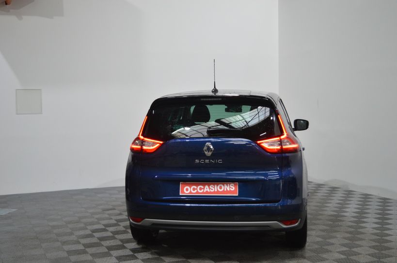 RENAULT GRAND SCENIC IV BUSINESS 2019 - Photo n°6
