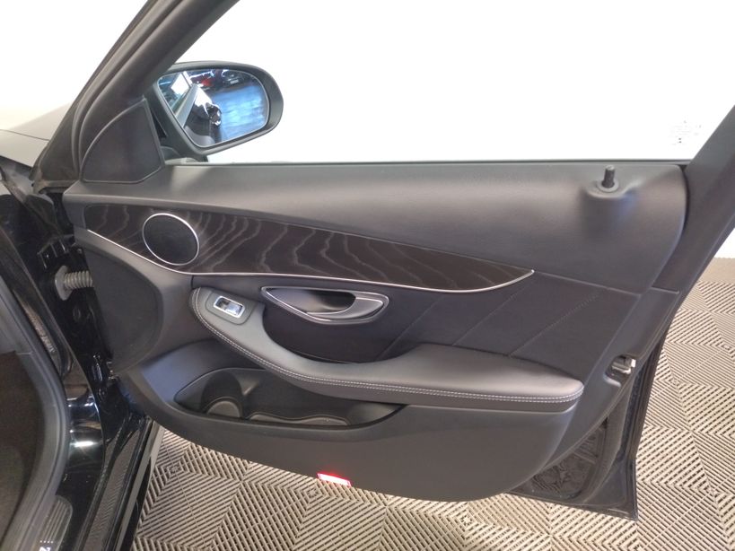 MERCEDES CLASSE C BREAK 2017 - Photo n°7