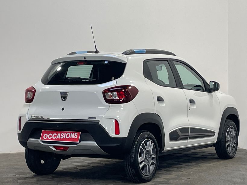 DACIA SPRING 2021 - Photo n°6