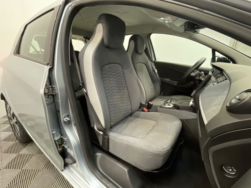 RENAULT ZOE E TECH ELECTRIQUE 2022 - Photo n°43