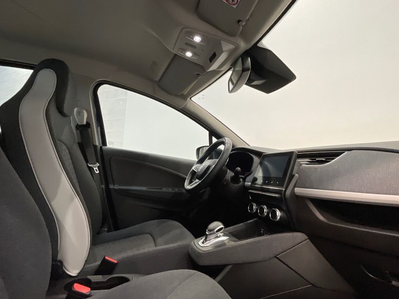 RENAULT ZOE E TECH ELECTRIQUE 2023 - Photo n°21