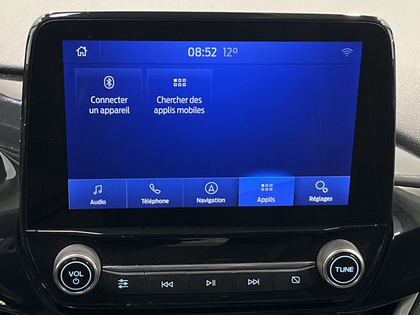 FORD FIESTA 2020 - Photo n°16