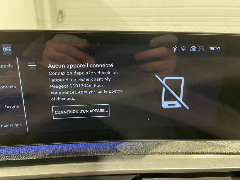 PEUGEOT 3008 2025 - Photo n°18