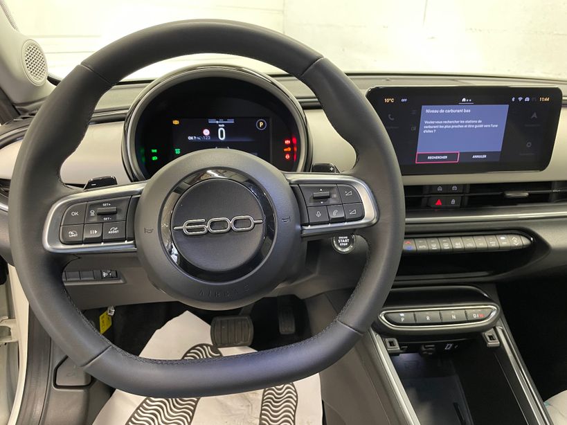 FIAT 600 2024 - Photo n°15