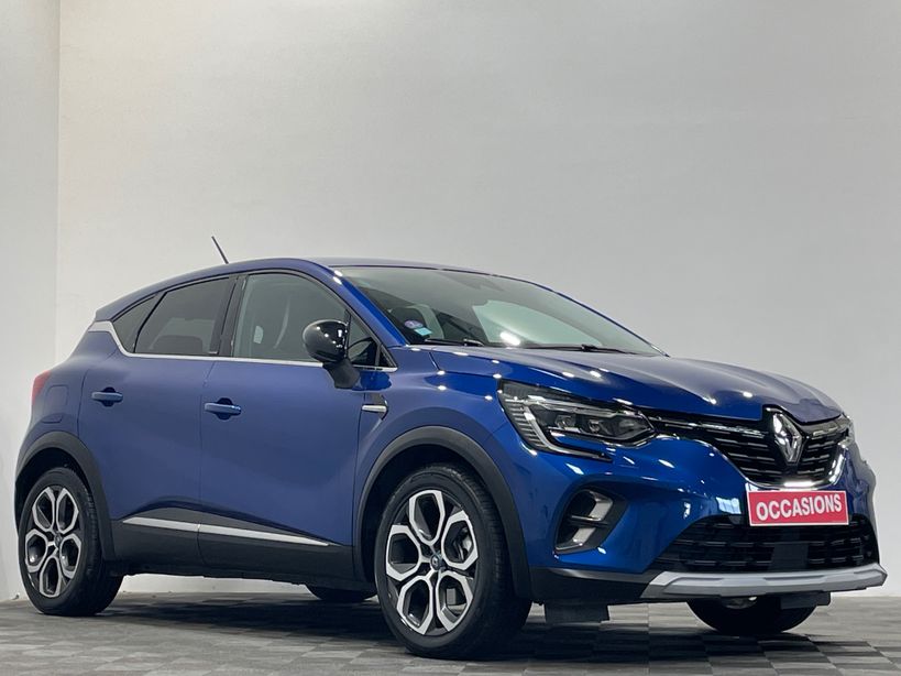 RENAULT CAPTUR 2021 - Photo n°2
