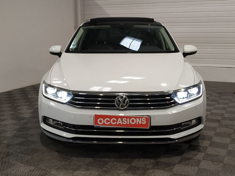 VOLKSWAGEN PASSAT 2015 - Photo n°2