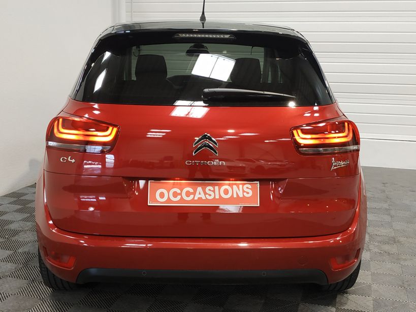 CITROEN C4 PICASSO 2017 - Photo n°7