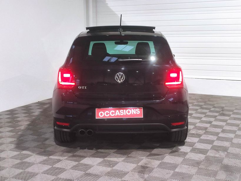 Volkswagen POLO 2017 - Photo n°6
