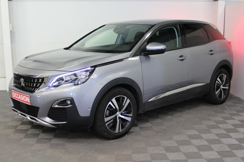 PEUGEOT 3008 2019 - Photo n°1