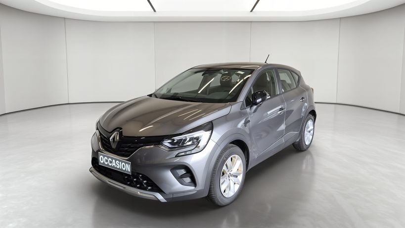 RENAULT CAPTUR 2023 - Photo n°1