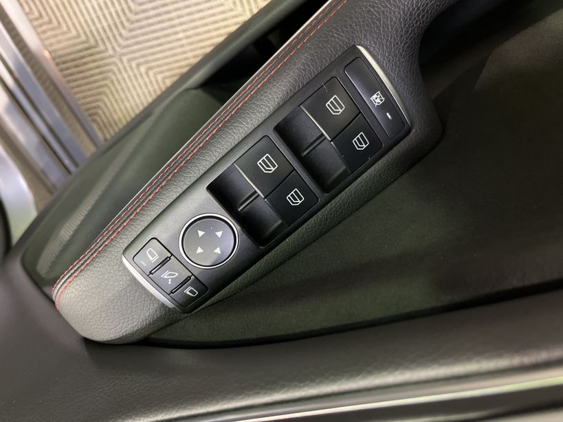 MERCEDES CLASSE CLA SHOOTING BRAKE 2017 - Photo n°31