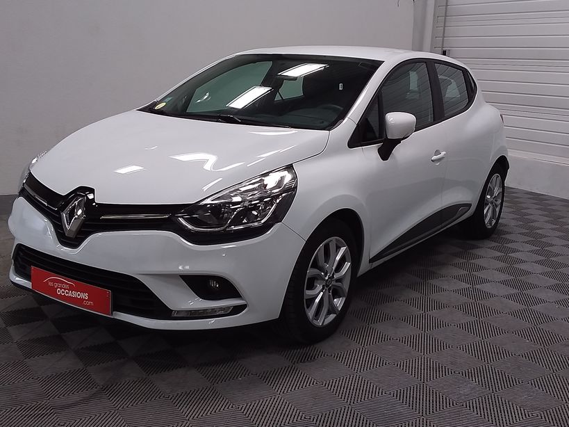 RENAULT CLIO IV BUSINESS 2017 - Photo n°1