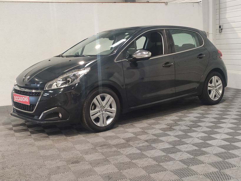 PEUGEOT 208 BUSINESS 2017 - Photo n°1