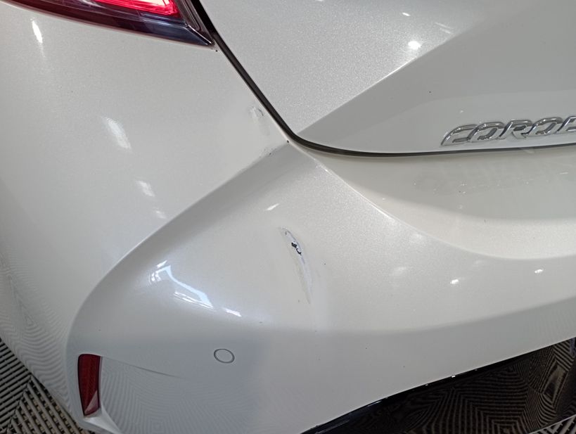 TOYOTA COROLLA HYBRIDE 2021 - Photo n°13