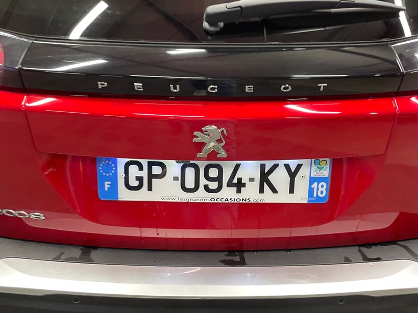 PEUGEOT 2008 2023 - Photo n°1