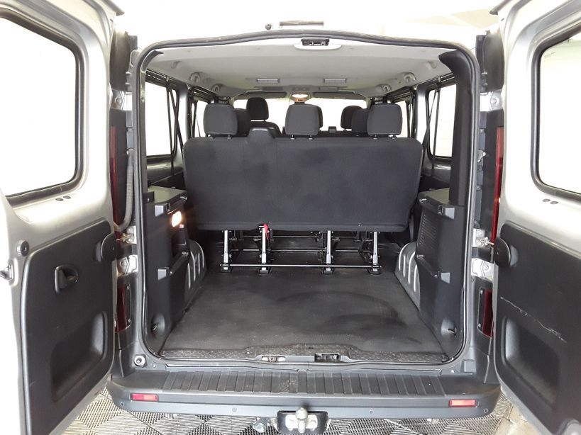 OPEL VIVARO COMBI 2017 - Photo n°33