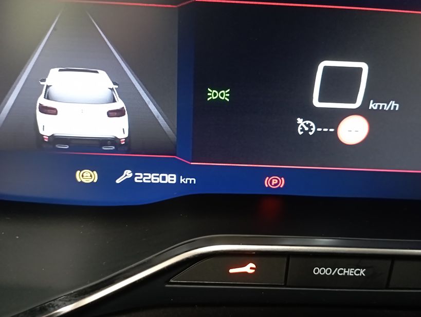 CITROEN C5 AIRCROSS 2023 - Photo n°30