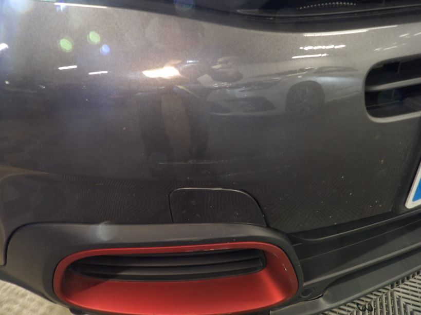 CITROEN C5 AIRCROSS 2021 - Photo n°12