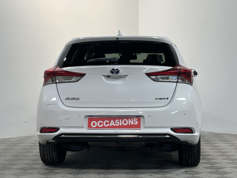 TOYOTA AURIS MY17 2018 - Photo n°6