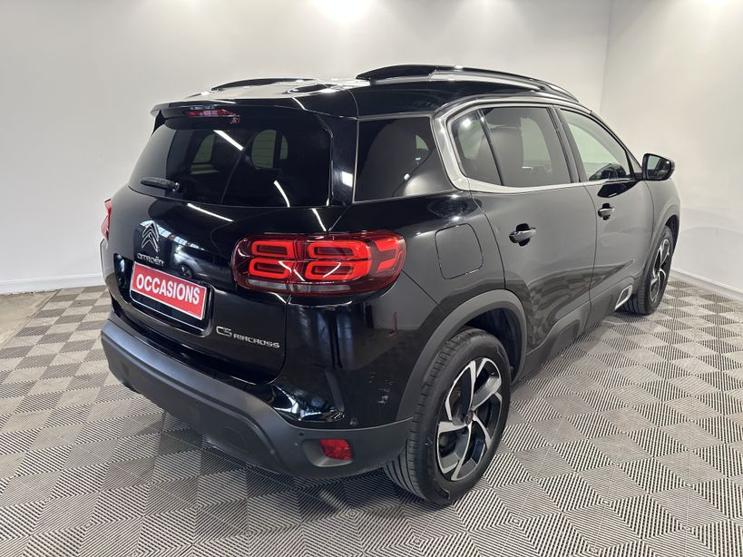 CITROEN C5 AIRCROSS 2020 - Photo n°5