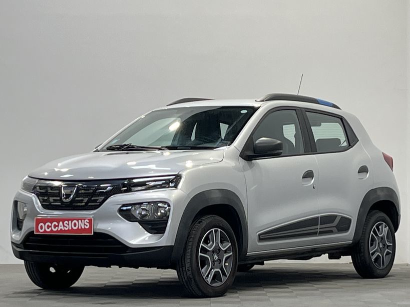 DACIA SPRING 2021 - Photo n°1