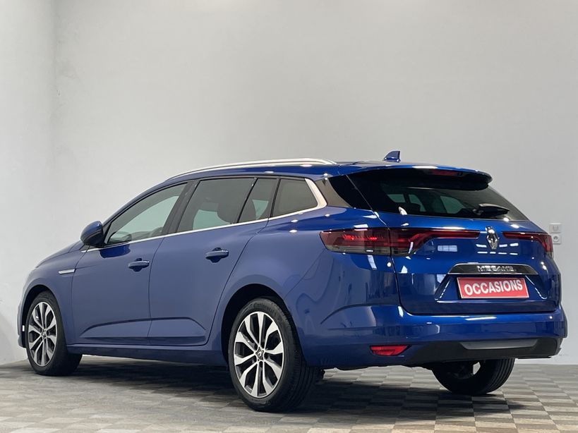 RENAULT MEGANE IV ESTATE 2022 - Photo n°4