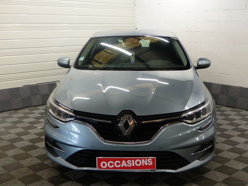 RENAULT MEGANE IV BERLINE 2021 - Photo n°2