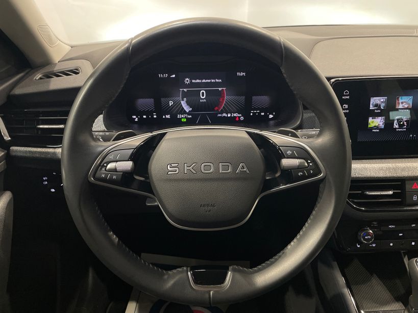 SKODA KAMIQ 2025 - Photo n°11