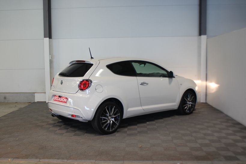 ALFA ROMEO MITO 2013 - Photo n°6