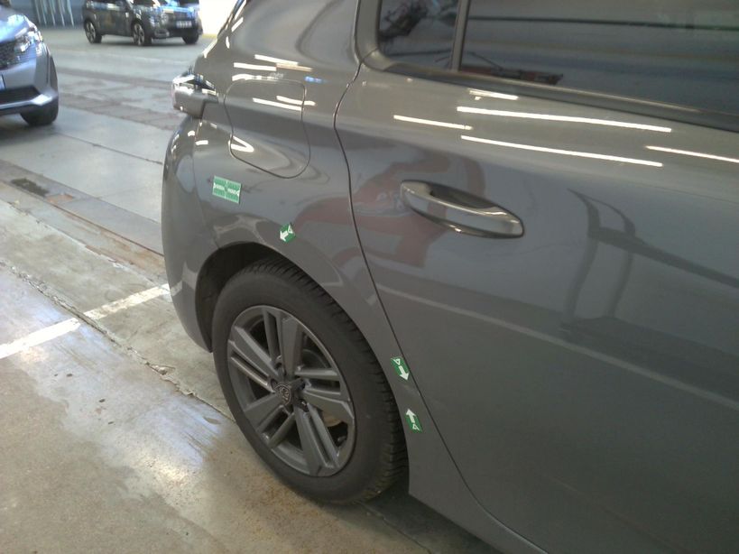 PEUGEOT 308 2024 - Photo n°10