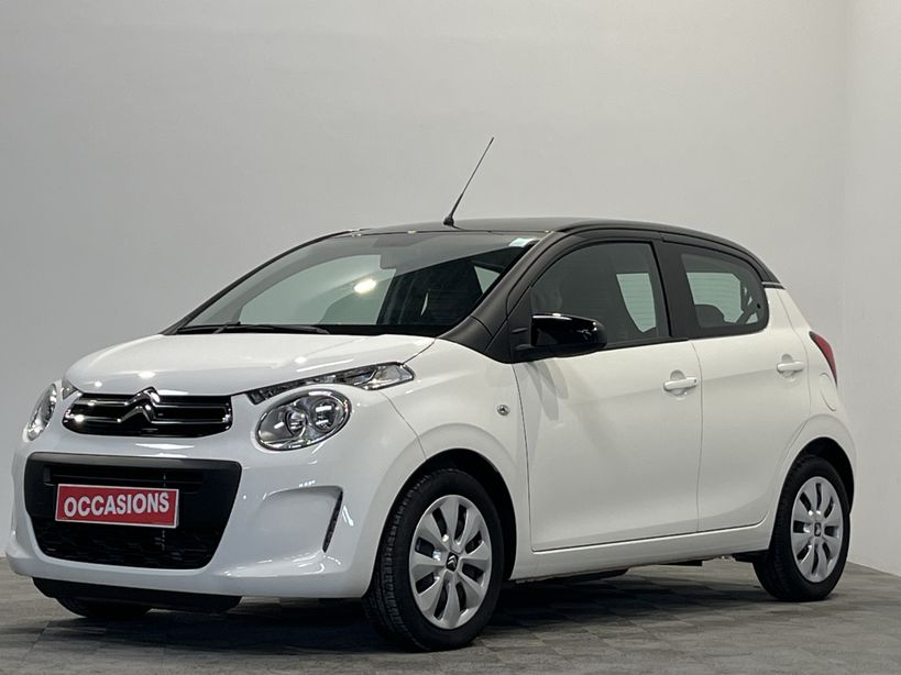 CITROEN C1 2021 - Photo n°1