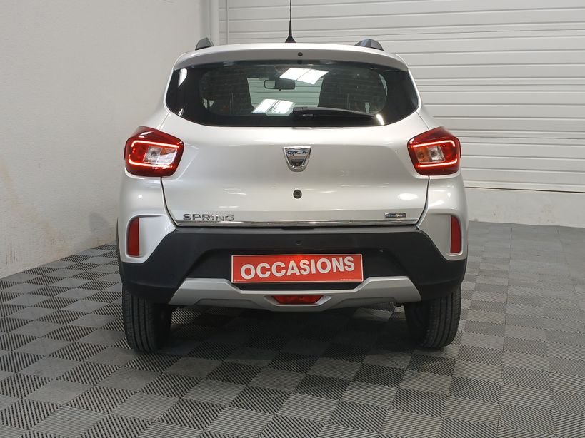 DACIA SPRING 2020 - Photo n°5