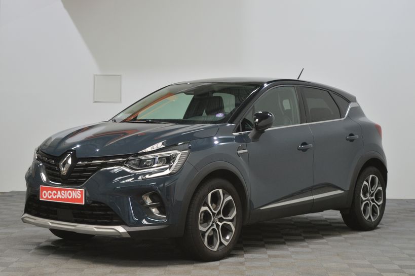 RENAULT CAPTUR 2020 - Photo n°1