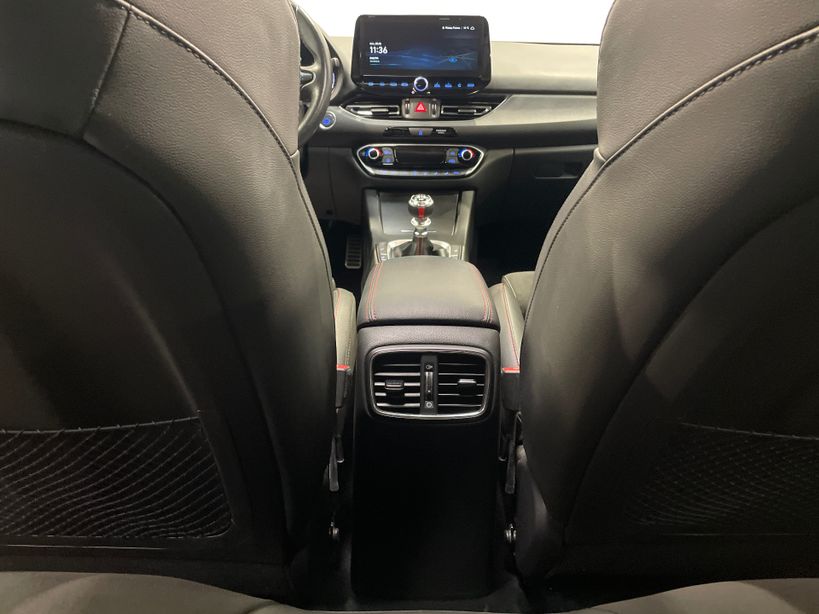 HYUNDAI i30 2022 - Photo n°39