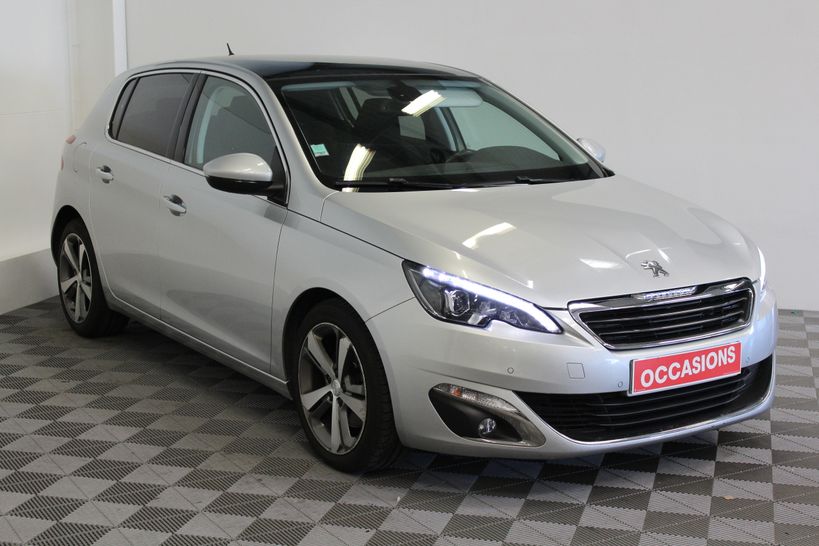 PEUGEOT 308 2015 - Photo n°6