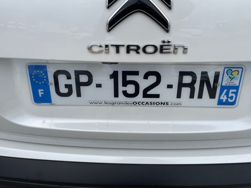 CITROEN C5 AIRCROSS 2023 - Photo n°3