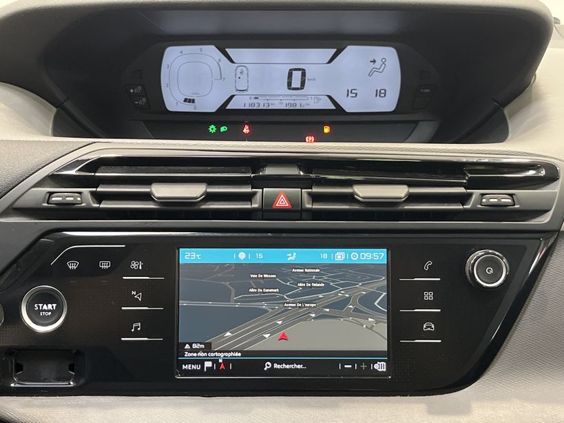 CITROEN C4 SPACETOURER 2019 - Photo n°13