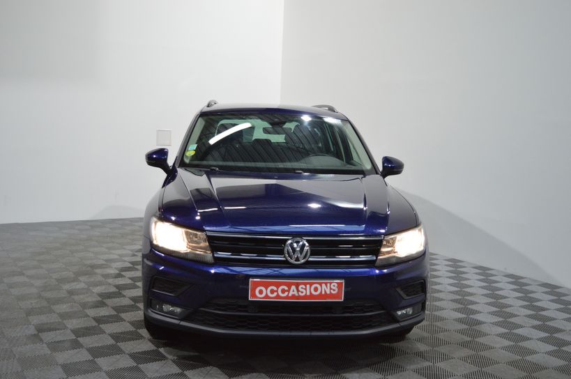 VOLKSWAGEN TIGUAN BUSINESS 2018 - Photo n°8