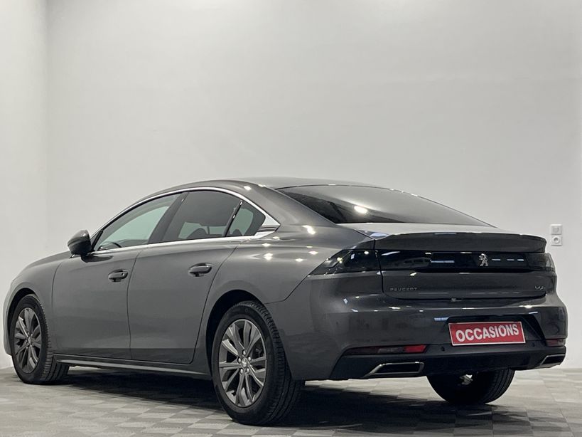 PEUGEOT 508 BUSINESS 2021 - Photo n°4